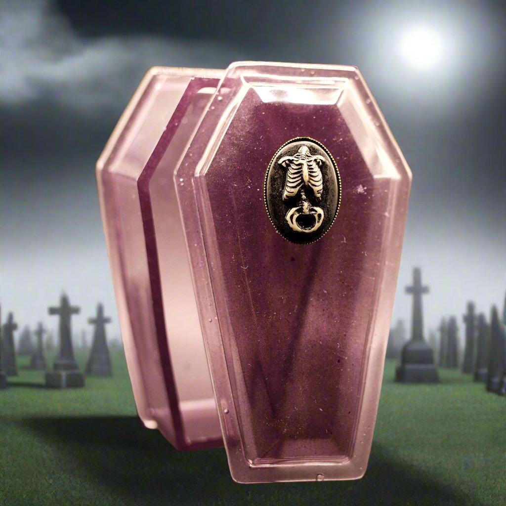 Coffin Trinket Box