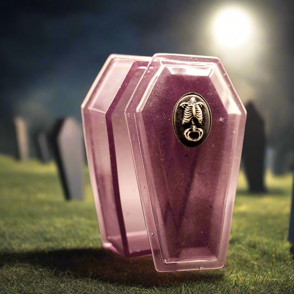 Coffin Trinket Box