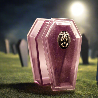 Coffin Trinket Box