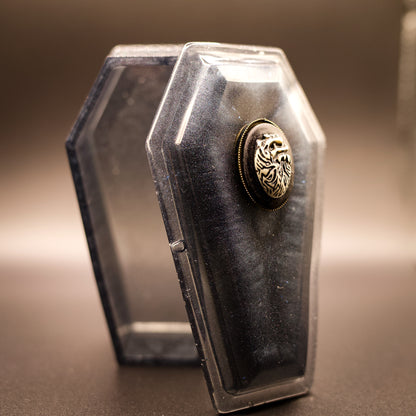 Coffin Trinket Box